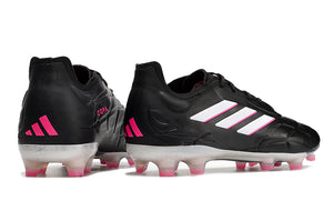 Chuteira Adidas Copa Pure.1  ''Preto/Branco/Rosa"