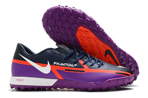 Chuteira Nike Phantom GT2 Pro TF Roxa