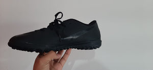Chuteira Nike Mercurial Vapor 12 Club TF All Black (PRONTA ENTREGA)
